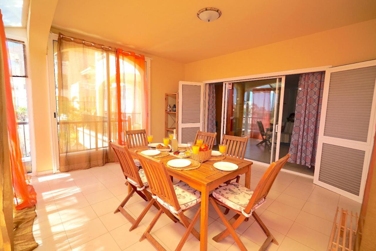 Spacious Apartments In Golf Del Sur San Miguel de Abona Exterior foto