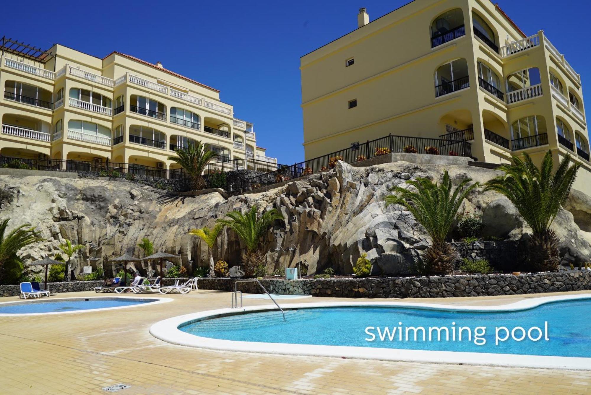 Spacious Apartments In Golf Del Sur San Miguel de Abona Exterior foto