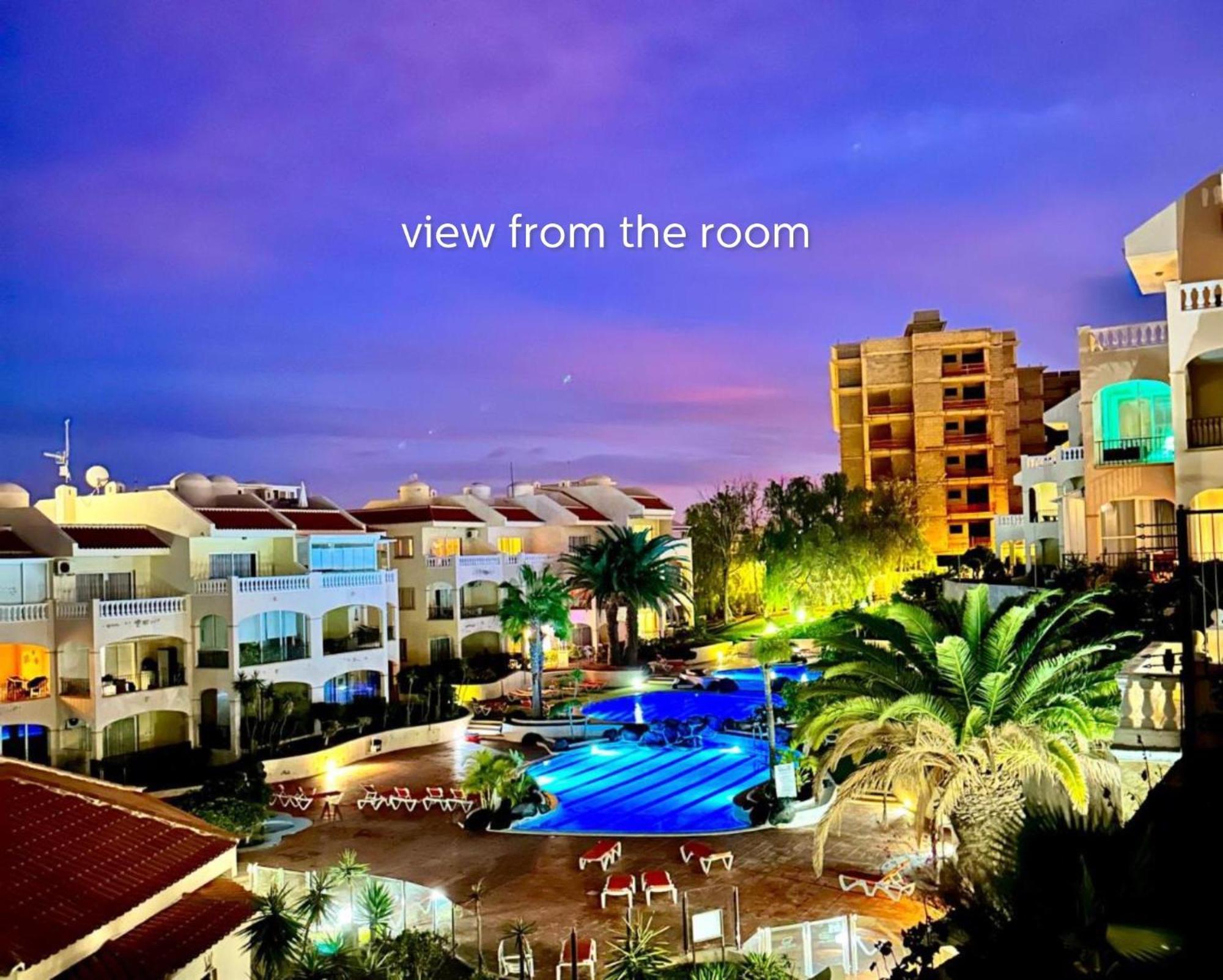 Spacious Apartments In Golf Del Sur San Miguel de Abona Exterior foto