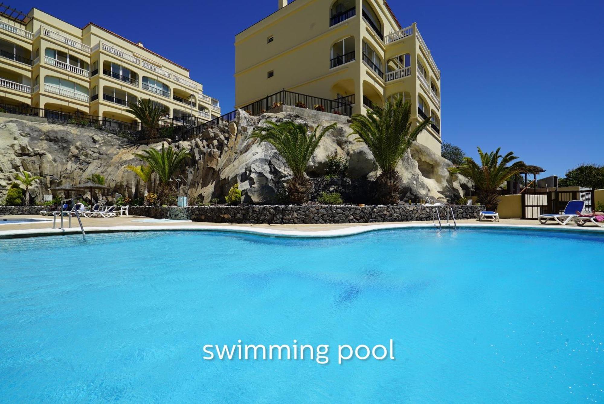 Spacious Apartments In Golf Del Sur San Miguel de Abona Exterior foto