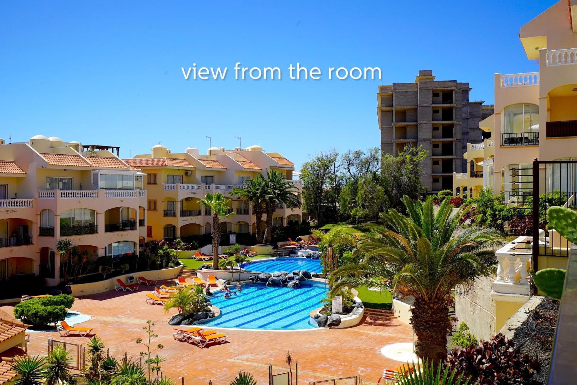 Spacious Apartments In Golf Del Sur San Miguel de Abona Exterior foto